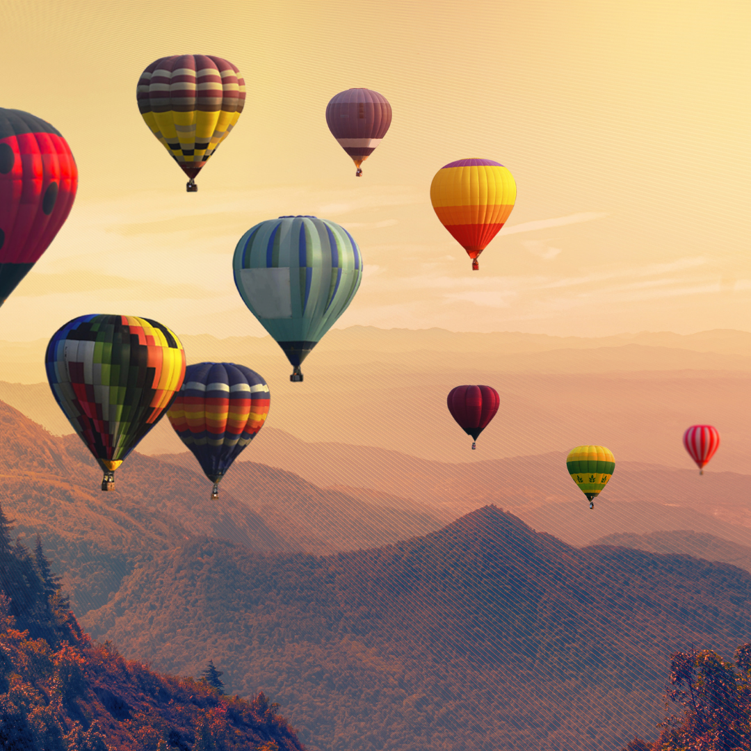 Hot Air Balloon Flight
