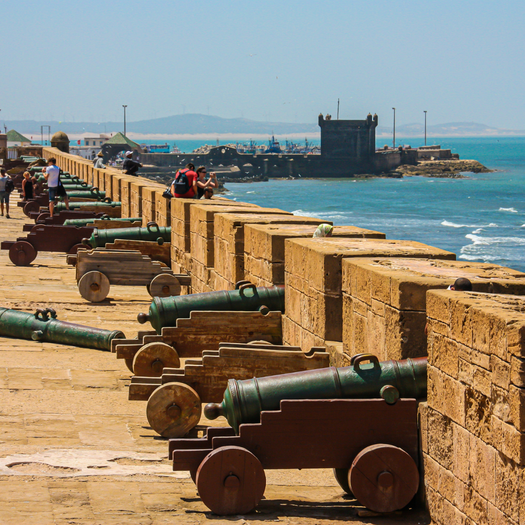 Essaouira Coastal Day Trip