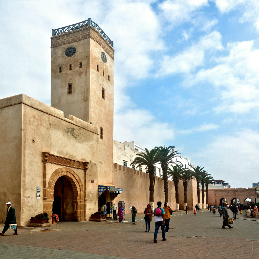 Essaouira Coastal Day Trip
