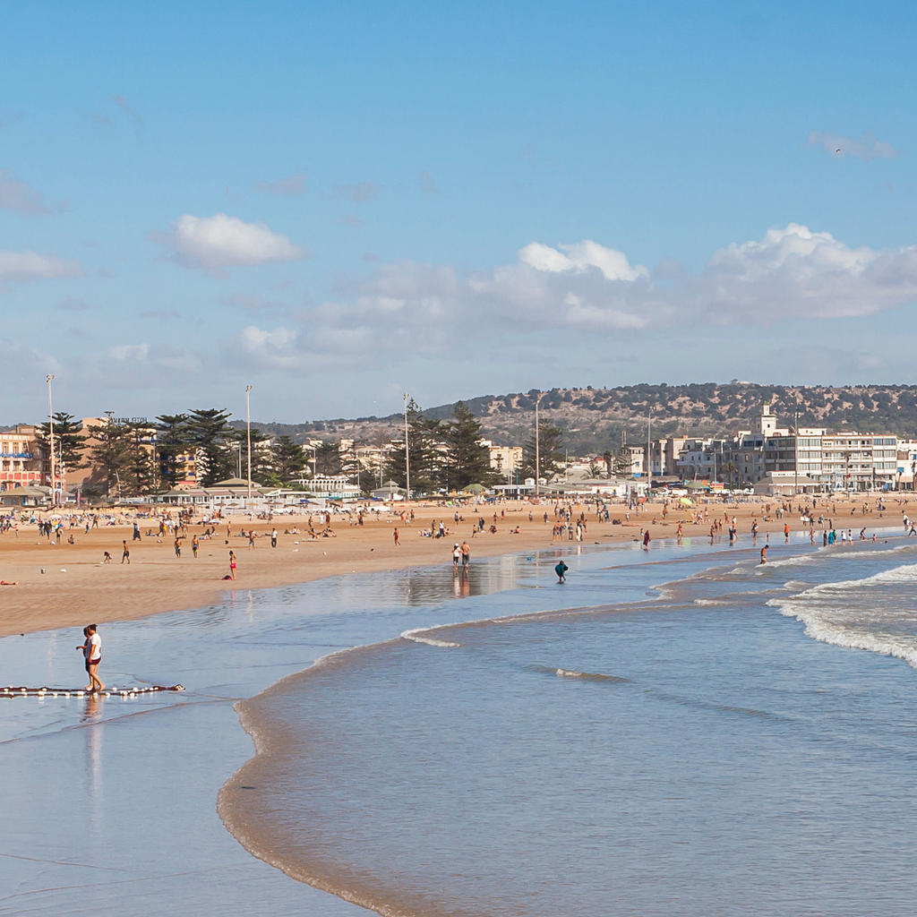 Essaouira Coastal Day Trip