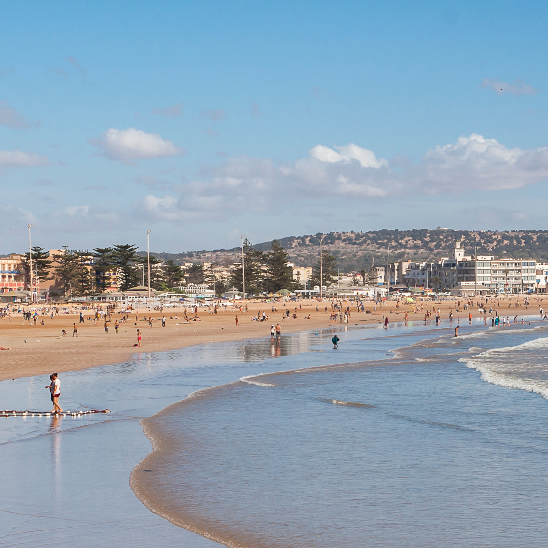 Essaouira Coastal Day Trip