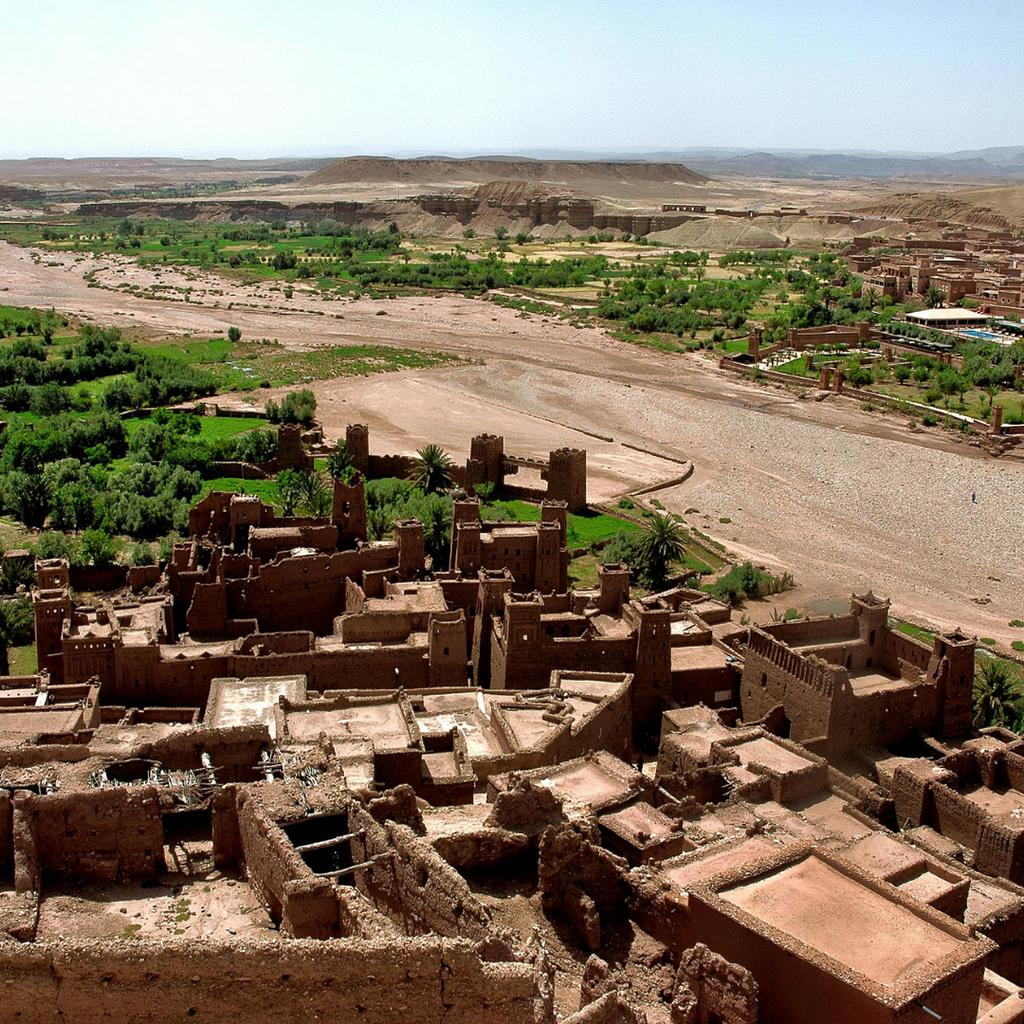 Ouarzazate Day Trip