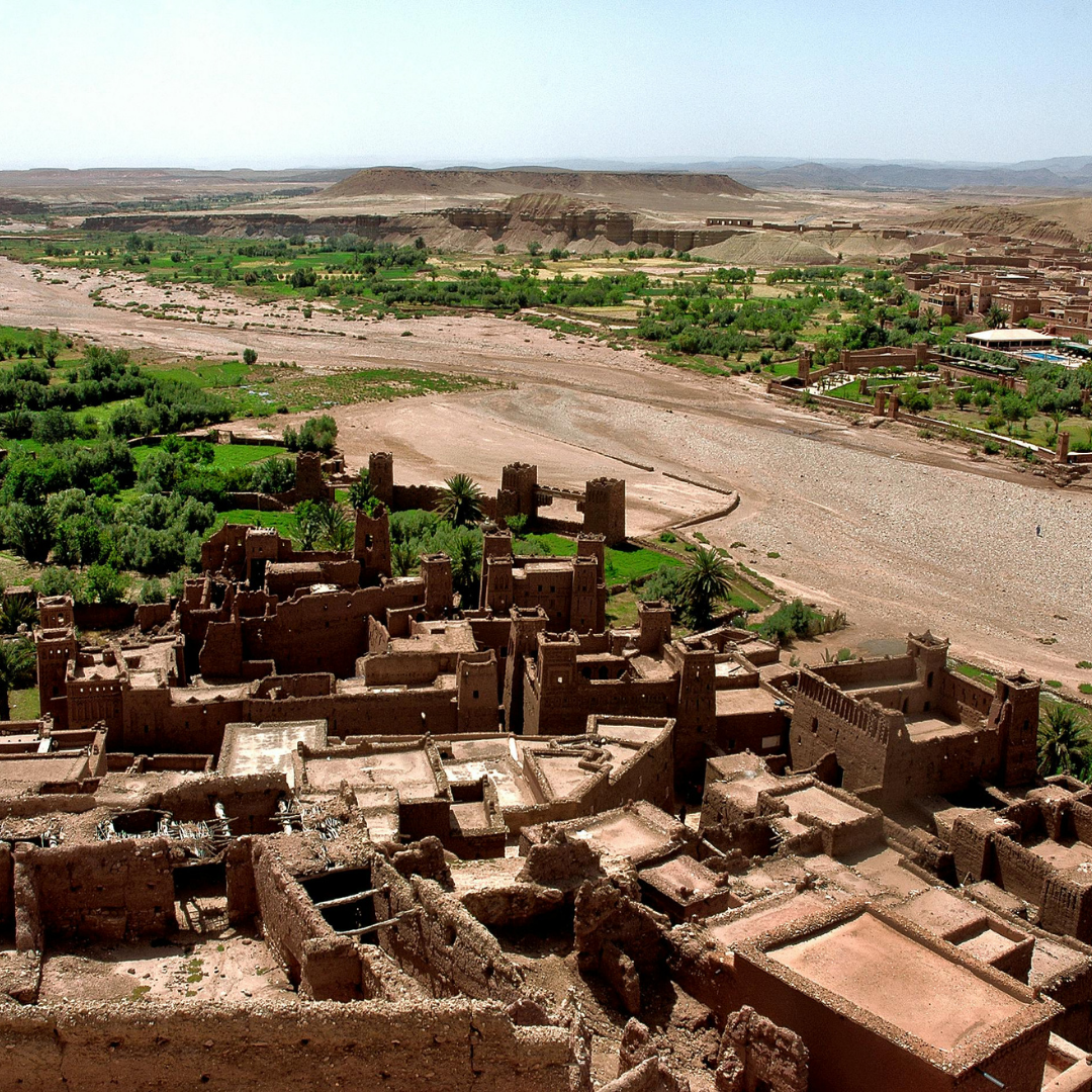 Ouarzazate Day Trip