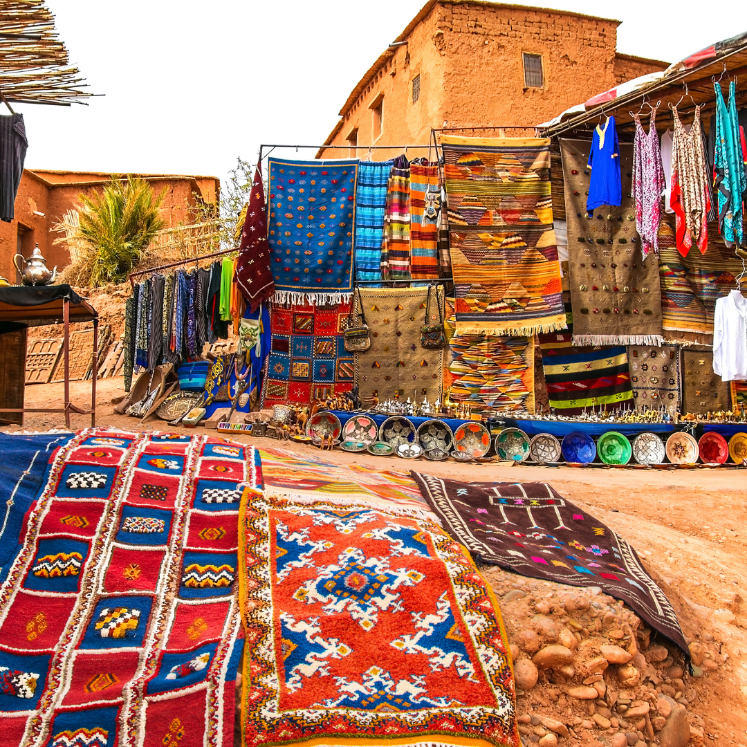 Ouarzazate Day Trip