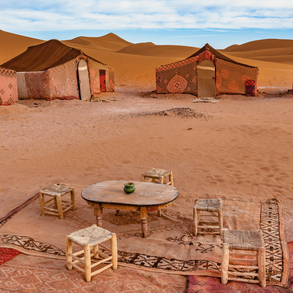 Merzouga to Fez Roadtrip