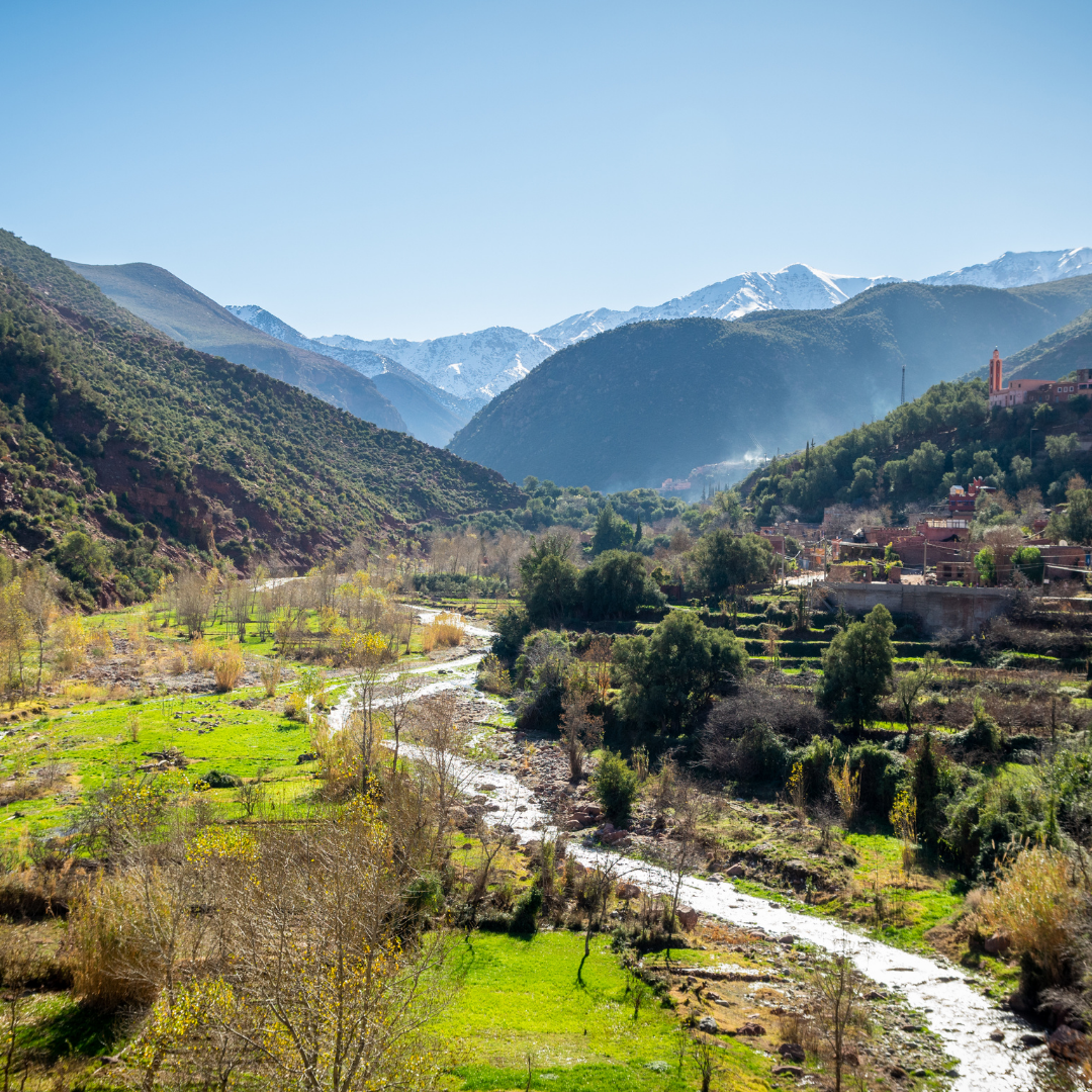 Ourika Valley Escape